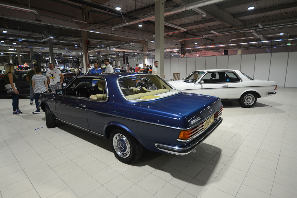 Oldtimer Show 2018 w Ptak Warsaw Expo