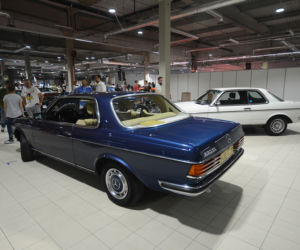 Oldtimer Show 2018 w Ptak Warsaw Expo