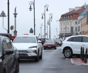 Nowe zasady ruchu wokół Starego Miasta