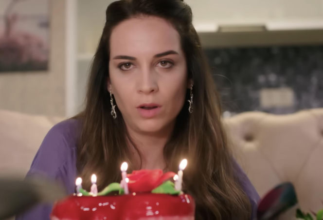 Panna młoda, odcinek 34. Beyza