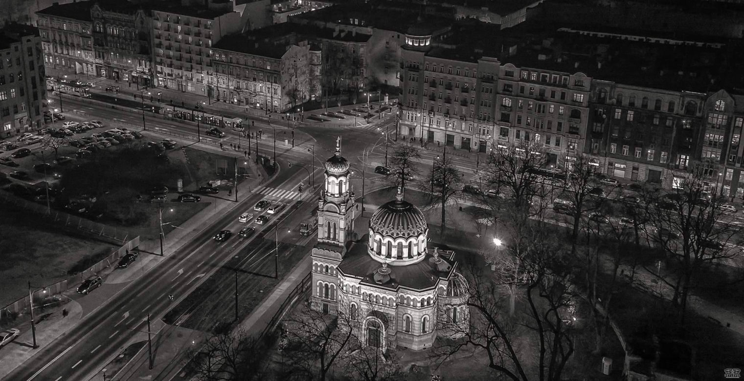 8 Niesamowite zdjęcia Łodzi z lotu ptaka autorstwa SkyLevel