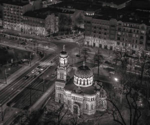 8 Niesamowite zdjęcia Łodzi z lotu ptaka autorstwa SkyLevel