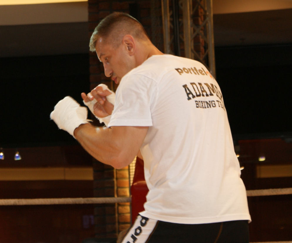 Tomasz Adamek
