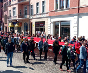 Święto Flagi w Grudziądzu 2022