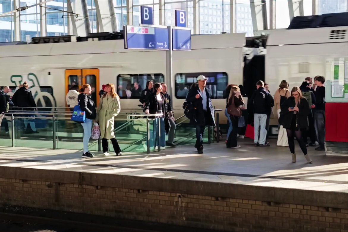 Transport publiczny w Niemczech