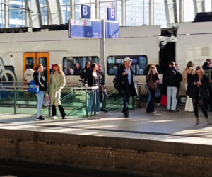 Transport publiczny w Niemczech
