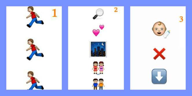 Tokio Hotel #EmojiGame 1