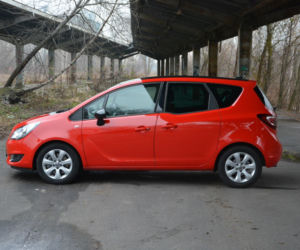 Opel Meriva 1.6 CDTi Design Edition