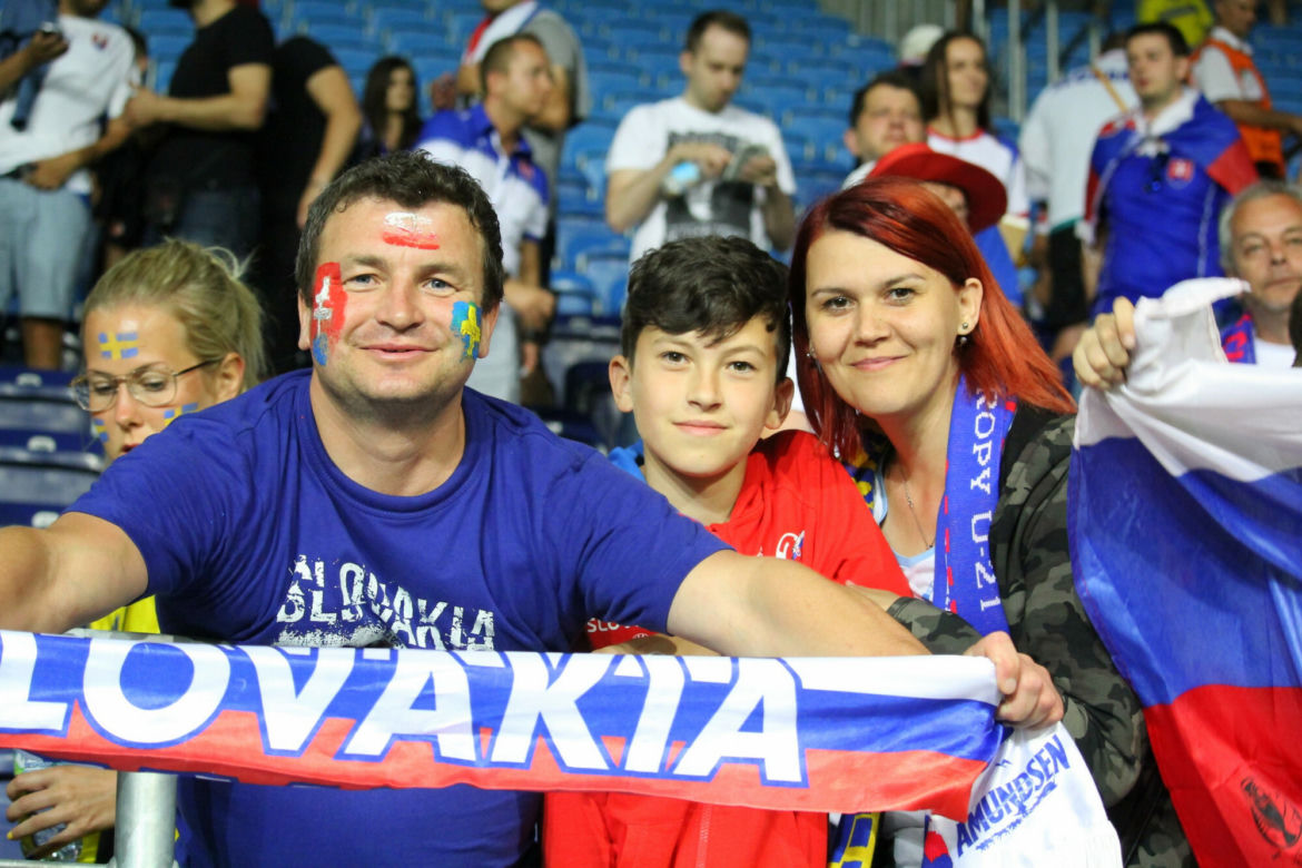 Euro 2020 - Słowacja