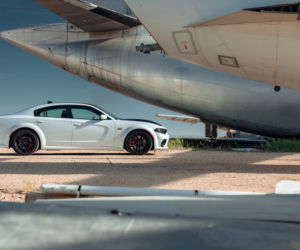 Dodge Charger Scat Pack i SRT Hellcat Widebody
