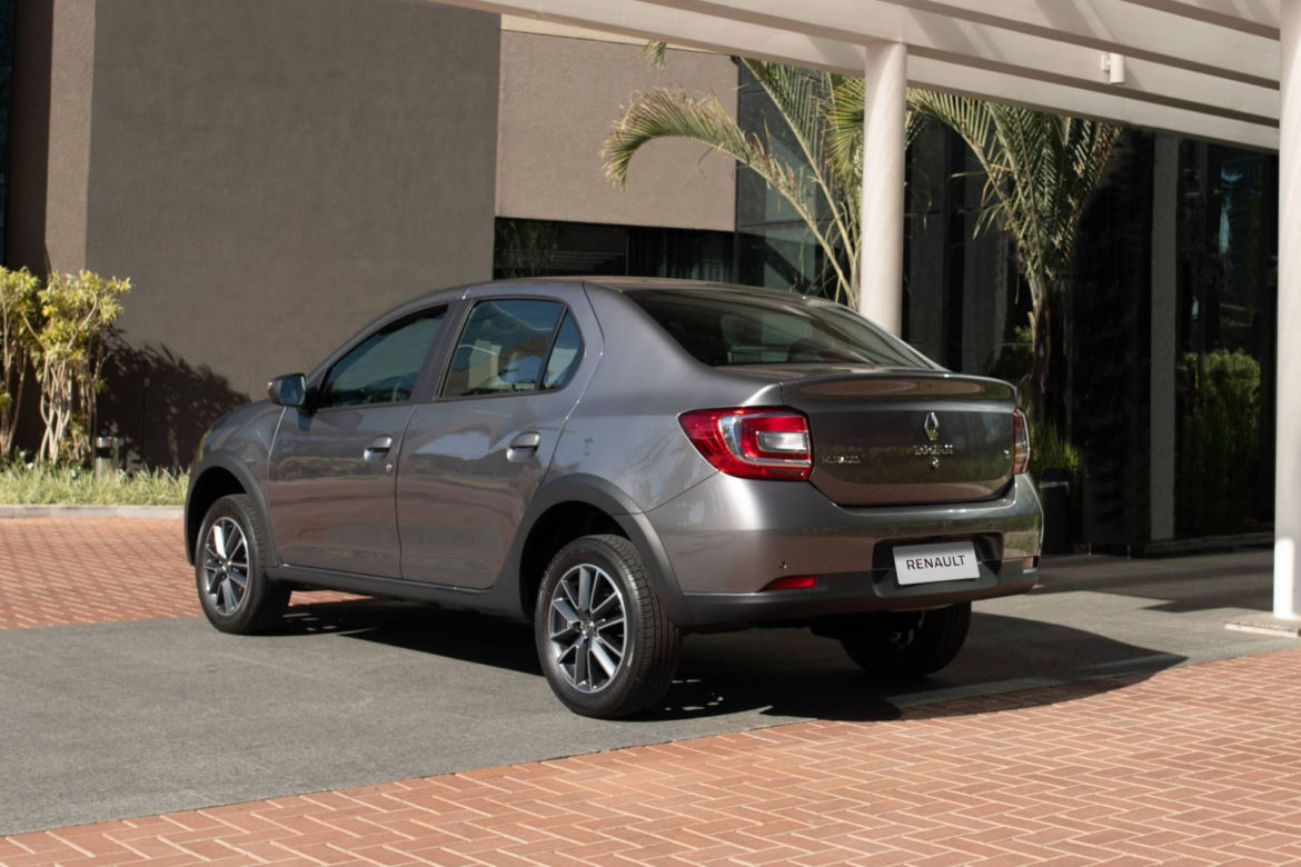 Logan, Sandero i Stepway po liftingu