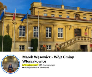 Włodarze i gminy powiatu Leszczyńskiego na FB
