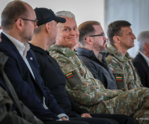 Litwa. Ćwiczenia wojskowe „Brave Griffin 26–II