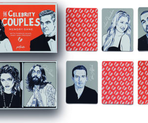 Memory Celebrity Couples