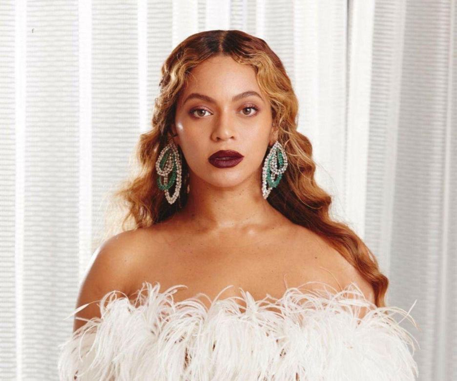 Beyonce na przestrzeni lat