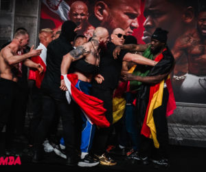 Ring girls Gromda 24