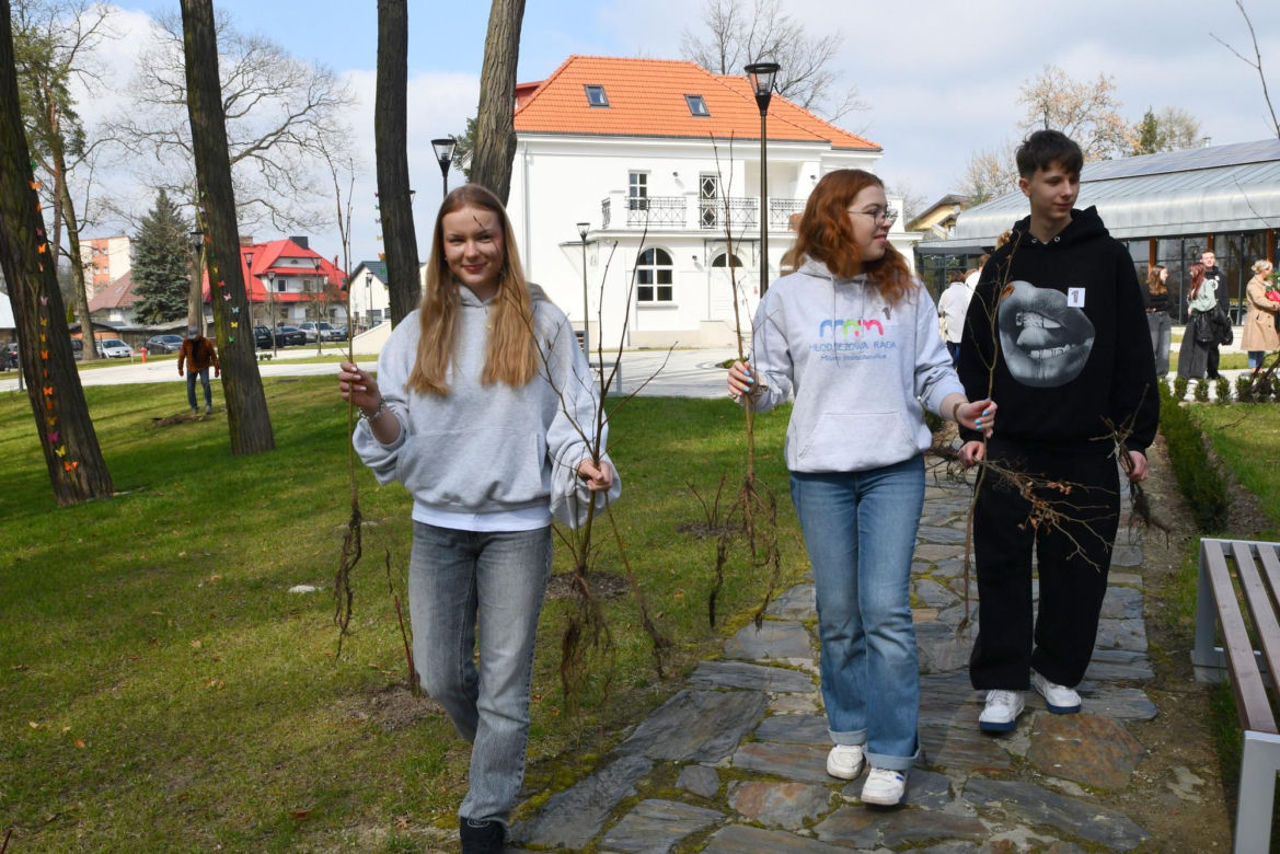 Pierwsza rocznica starachowickiego "Pałacyku" po remoncie