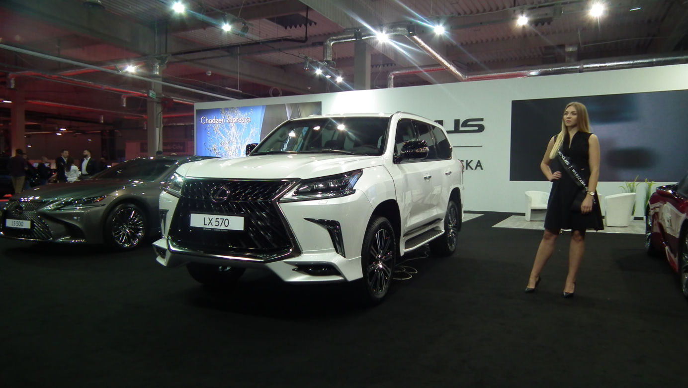 Ptak Expo Warsaw Motor Show 2018