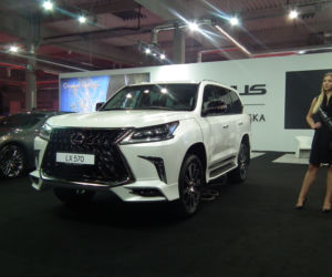 Ptak Expo Warsaw Motor Show 2018