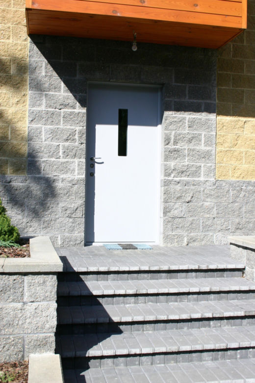 Schody zewnętrzne