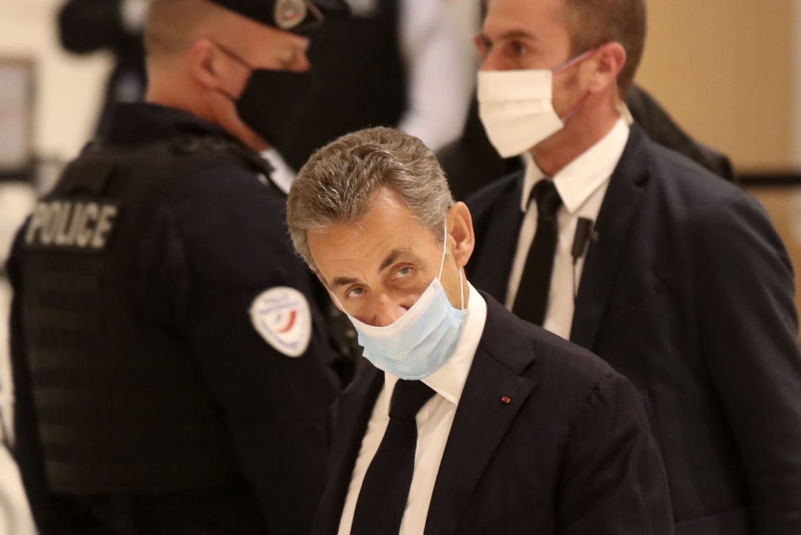 Nicolas Sarkozy