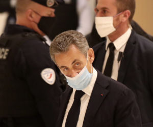 Nicolas Sarkozy