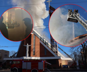 Nie prosiłem was o nic przez 15 lat. Teraz muszę to zrobić. Dramatyczny apel proboszcza