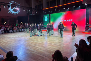 Turniej tańca N.O.C. Battle