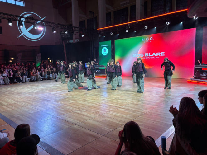 Turniej tańca N.O.C. Battle