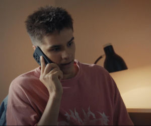 M jak miłość, odcinek 1910. Janek Winiar (Jakub Sirko)