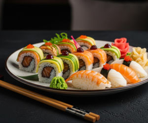 Sushi w Zakopanem. Gdzie znaleźć prawdziwe smaki Japonii?