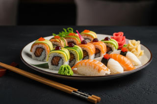 Sushi w Zakopanem. Gdzie znaleźć prawdziwe smaki Japonii?