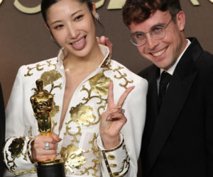 Utwór Golden zdobył Oscara dla najlepszej piosenki