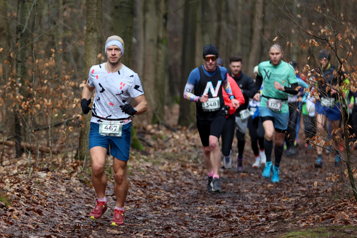 Bieg City Trail w Katowicach