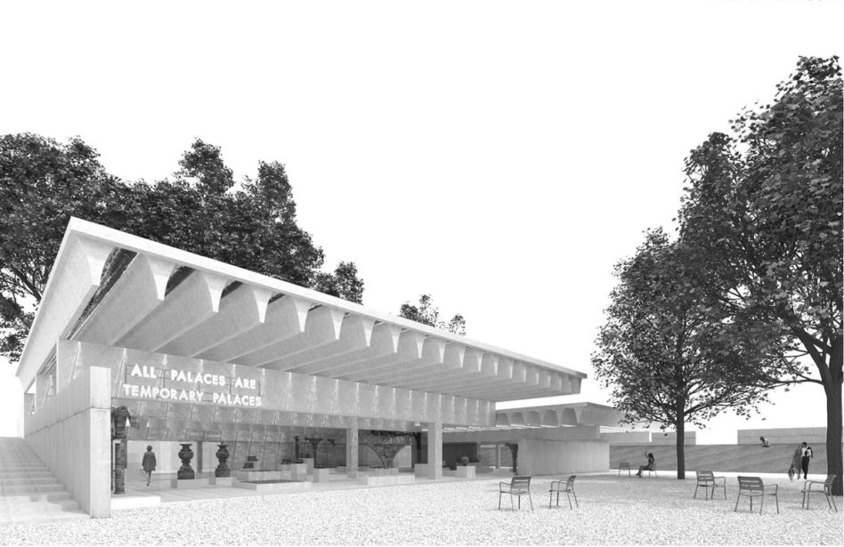 Europan E13 – co powstanie obok Centrum Nauki Kopernik?