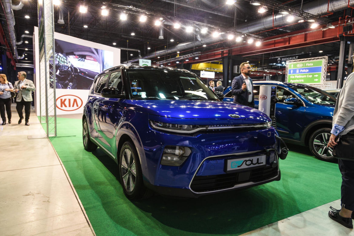 Nowości i premiery na targach Fleet Market 2019