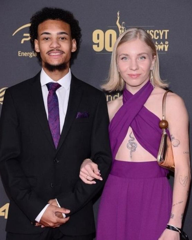 Kamila Sellier łyżwiarka