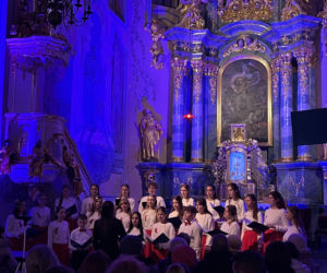 Adwentowy koncert Chóru La Musica w Lublinie.