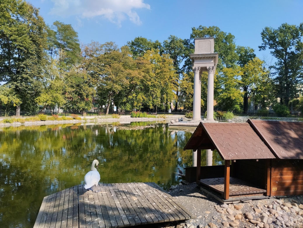Mauzoleum generała Józefa Bema w Tarnowie