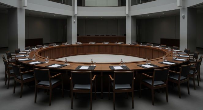 Prezydent Nawrocki zdecydował o Okrągłym Stole. Gdzie dokładnie trafi symbol transformacji?