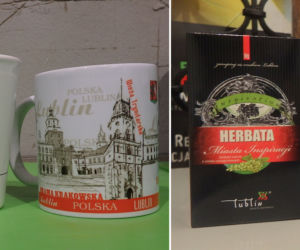 Lubelska herbata w lubelskim kubku