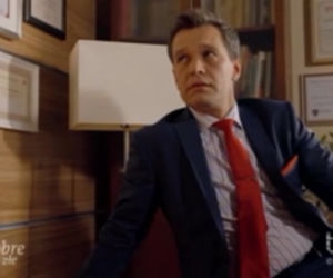 Na dobre i na złe odc. 535. Andrzej Falkowicz (Michał Żebrowski)