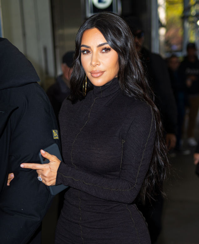 Kim Kardashian i Kanye West
