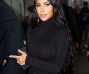 Kim Kardashian i Kanye West