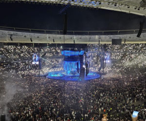 Allegro rozświetliło stadion podczas trasy Dawida Podsiadły