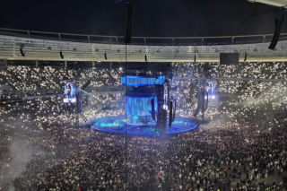 Allegro rozświetliło stadion podczas trasy Dawida Podsiadły