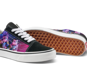 Te buty to must have fanów K-popowych łowczyń demonów! Będą hitem jak film?