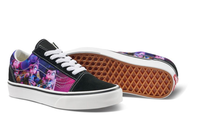 Te buty to must have fanów K-popowych łowczyń demonów! Będą hitem jak film?