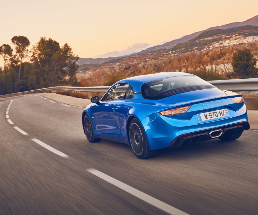 Alpine A110 Premiere Edition