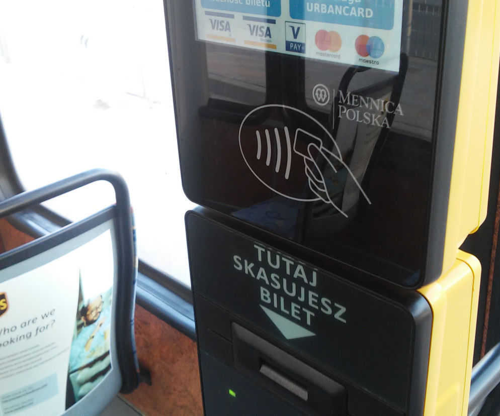 Podpowiadamy w których tramwajach i autobusach pojawią się kontrolerzy biletów